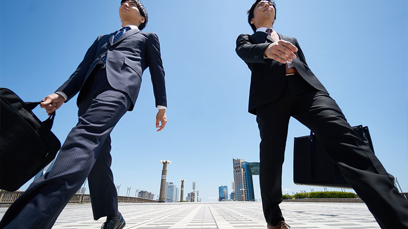 適性検査によって幅広くチェックすることも大切